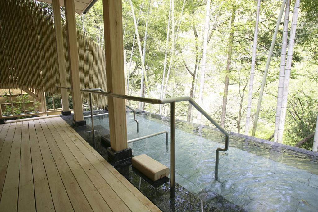Hotel Hatsuhana Hakone Exterior photo