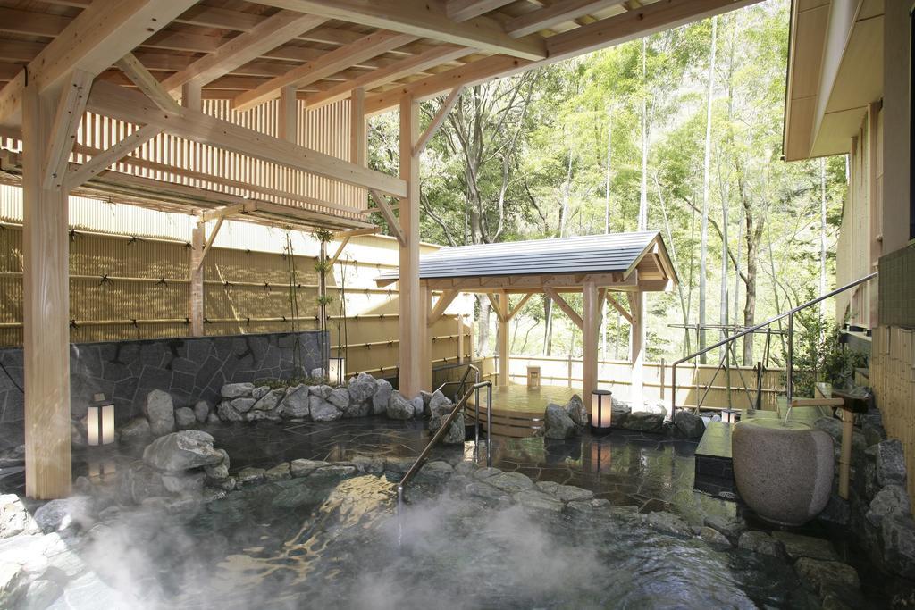 Hotel Hatsuhana Hakone Exterior photo