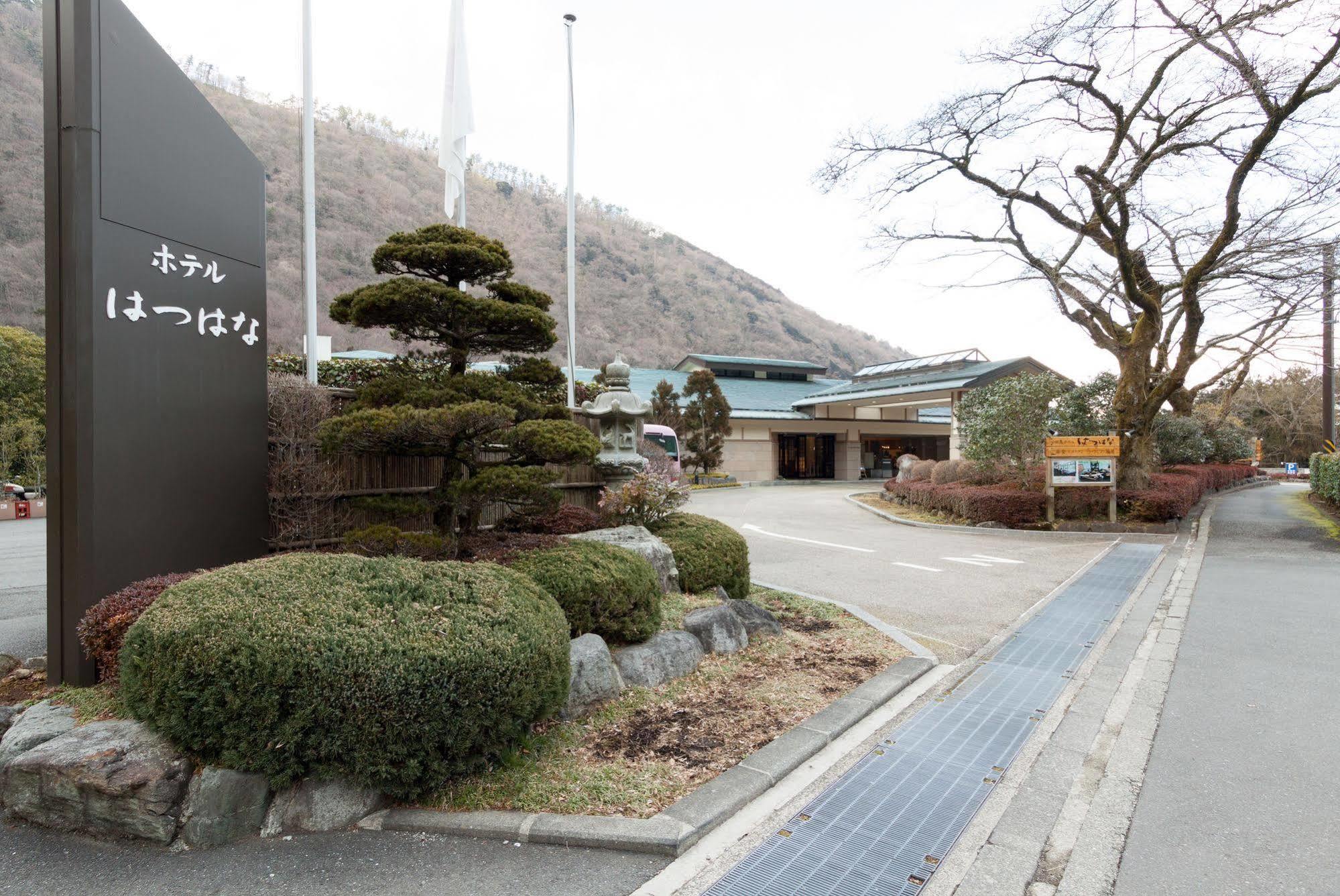 Hotel Hatsuhana Hakone Exterior photo