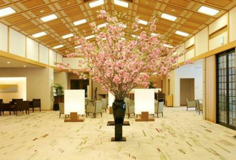 Hotel Hatsuhana Hakone Exterior photo