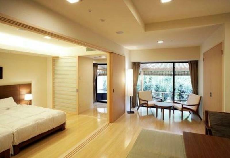 Hotel Hatsuhana Hakone Exterior photo
